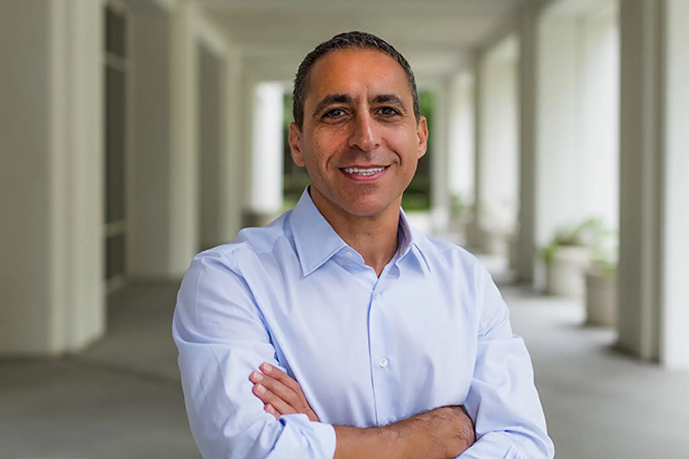 How CEO Payam Zamani's Background as a Refugee Has Shaped His Entrepreneurial Ventures